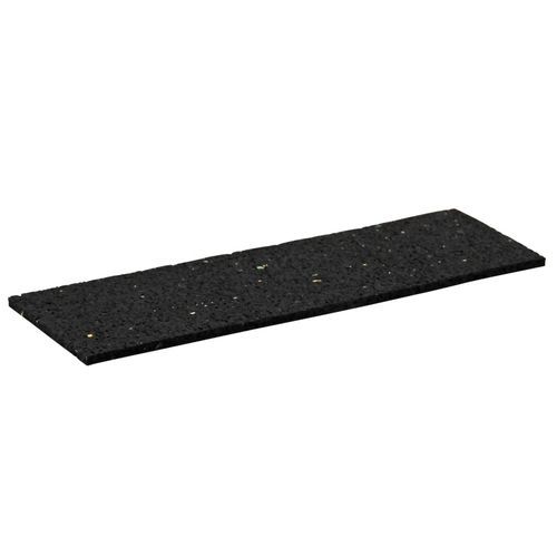 Tappeto antiscivolo - ZURRPACK GmbH - di protezione / nero