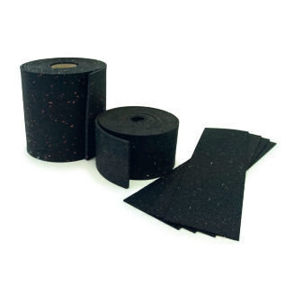 Tappeto antiscivolo - 161108013081 - Wistra GmbH - in gomma