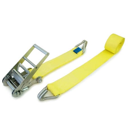 Cinghia di ancoraggio per aggancio - WTR 10000-067 - Wistra GmbH - a cricchetto