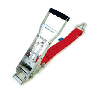 Cinghia di ancoraggio per aggancio - WTE 5500-006 - Wistra GmbH - a cricchetto