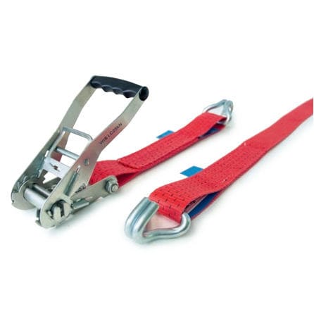 Cinghia di ancoraggio per aggancio - WTR 5000-046 - Wistra GmbH - a cricchetto