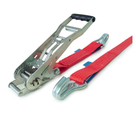 Cinghia di ancoraggio per aggancio - WTE 5500-206 - Wistra GmbH - a cricchetto