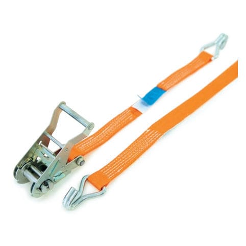 Cinghia di ancoraggio per aggancio - WTR 2000-520 - Wistra GmbH - a cricchetto