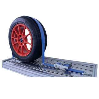 Cinghia di ancoraggio per aggancio - WTA 3821 - Wistra GmbH - per l'industria automobilistica / di trasporto