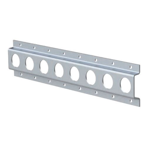 Canalina di ancoraggio - 1805 - Wistra GmbH - in acciaio / in acciaio galvanizzato / lineare