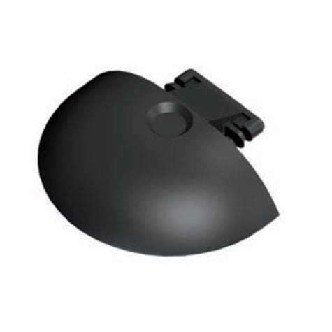 Tappo di protezione in plastica - 5503 - Wistra GmbH - di protezione / per binari / dome