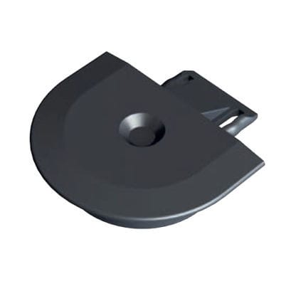 Tappo di protezione in plastica - 5502 - Wistra GmbH - di protezione / per binari / dome