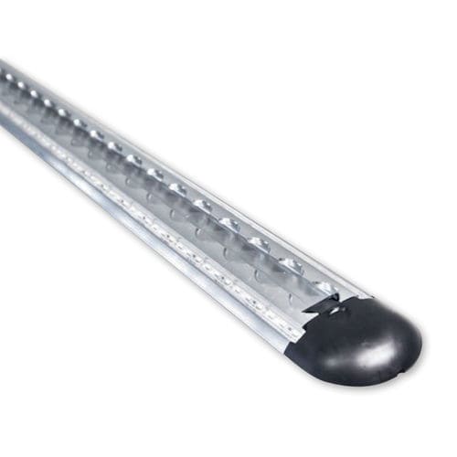 Canalina di ancoraggio - 5523 - Wistra GmbH - in alluminio / con LED