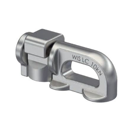 Raccordo in acciaio - 380 - Wistra GmbH - galvanizzato