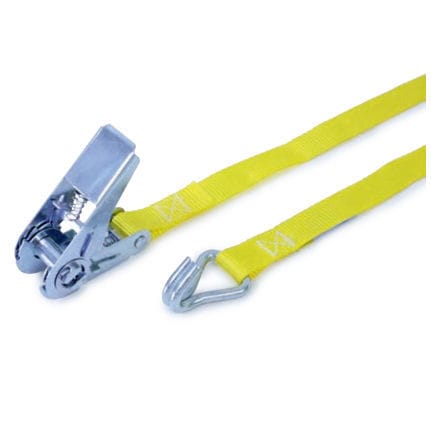 Cinghia di ancoraggio a cricchetto - 002 - Wistra GmbH - con punta