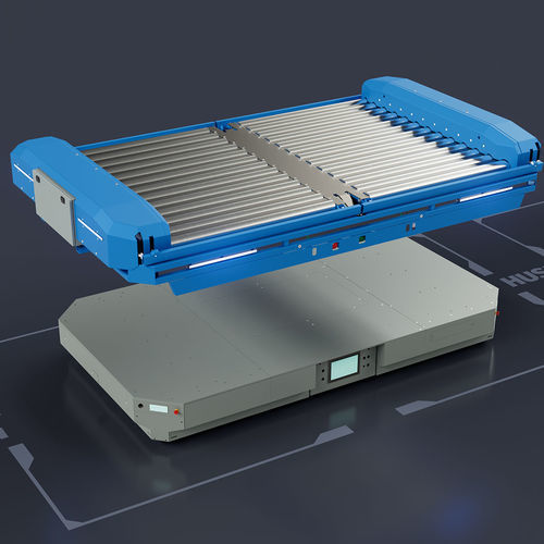 Stazione di trasferimento di carico - HUSKi kanta - H+E Produktentwicklung GmbH