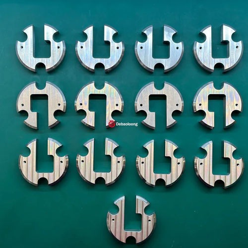 Punzonatura acciaio - Shenzhen Debaolong Precision Industry Co., Ltd. - acciaio inossidabile / alluminio / ottone