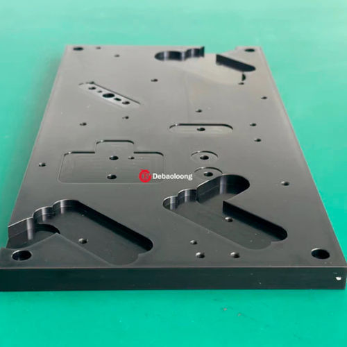 Tornitura conto terzi acciaio inossidabile - Shenzhen Debaolong Precision Industry Co., Ltd. - alluminio / acciaio / in lega d'alluminio