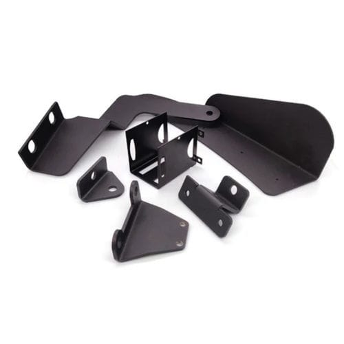 Anodizzazione per alluminio - Shenzhen Debaolong Precision Industry Co., Ltd. - del titanio / acciaio inossidabile / per applicazioni automotive
