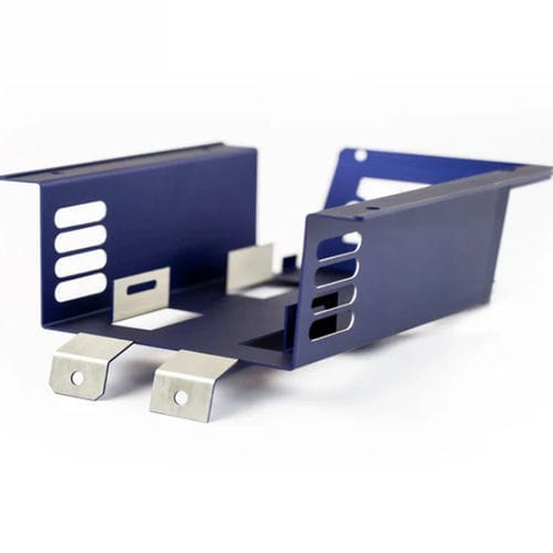 Zincatura zinco-nichel - Shenzhen Debaolong Precision Industry Co., Ltd. - per alluminio / dell'acciaio inossidabile / del rame