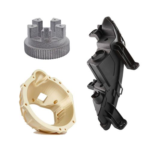 Stampa 3D per metallo - Shenzhen Debaolong Precision Industry Co., Ltd. - in acciaio inossidabile / in alluminio / in titanio