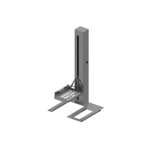 Ponte sollevatore 1,2 tonnellate - intra-SOL GmbH - elettrico / per automobile