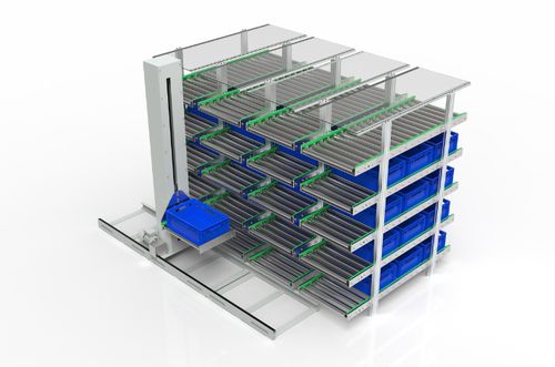 Modulo buffer - intra-SOL GmbH