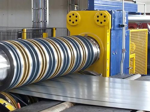 Taglierina automatica - New Victor Tube Mills