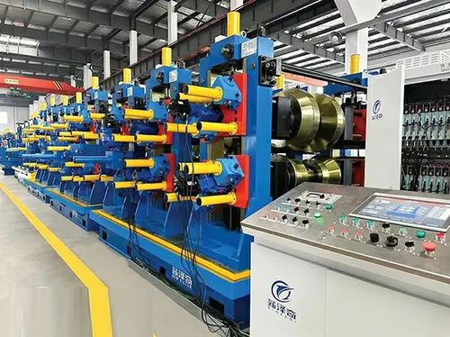 Laminatoio a freddo - VZH series - New Victor Tube Mills - di acciaio