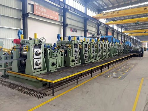 Laminatoio a freddo - VZH series - New Victor Tube Mills - di acciaio / di finitura