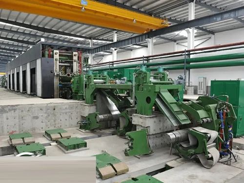 Laminatoio a freddo - New Victor Tube Mills - di acciaio
