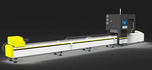 Macchina da taglio laser - New Victor Tube Mills - per acciaio / per tubi / CNC