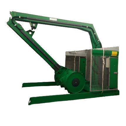 Compattatore a rulli idraulico - MHM UK LTD