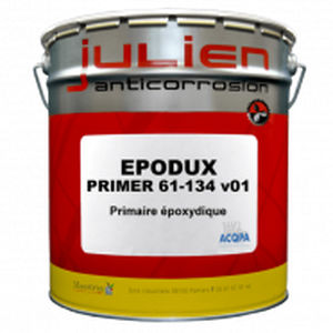 Primer anticorrosione - EPODUX 61-134 v01 - PEINTURES MAESTRIA - bicomponente / epossidico / in poliammide