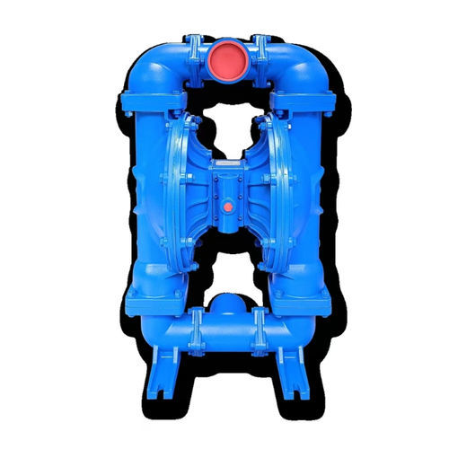 Pompa a doppia membrana - Guangzhou Huayue Automation Equipment Co., Ltd - per acque cariche / elettrica / fissa