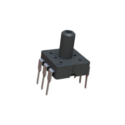 Sensore di pressione per misurazione della pressione arteriosa - MSP40-G series - MEMSensing Microsystems (Suzhou,China)Co.,Ltd. - relativa / MEMS / SMD
