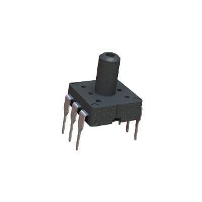 Sensore di pressione relativa - MSPC01-GAD series - MEMSensing Microsystems (Suzhou,China)Co.,Ltd. - MEMS / con uscita in tensione / 0-5 V
