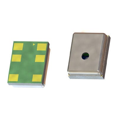 Sensore di pressione SMD - LSPMC series - MEMSensing Microsystems (Suzhou,China)Co.,Ltd. - relativa / assoluta / differenziale