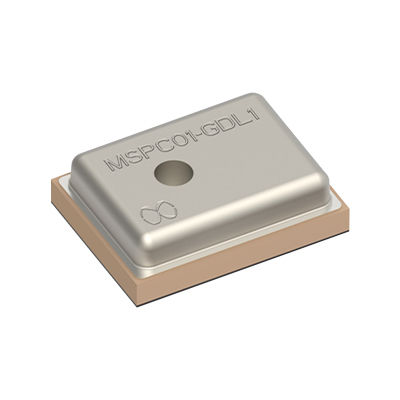 Sensore di pressione per sigarette elettroniche - MSPC01 series - MEMSensing Microsystems (Suzhou,China)Co.,Ltd. - atmosferica / differenziale / capacitivo
