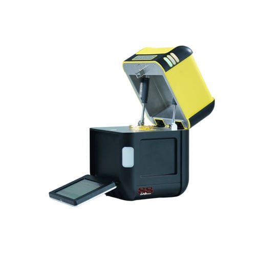 Analizzatore per metallo - GOLD ADVANCE Benchtop Wally - 88LABware - da laboratorio / per l'industria mineraria / per metallurgia