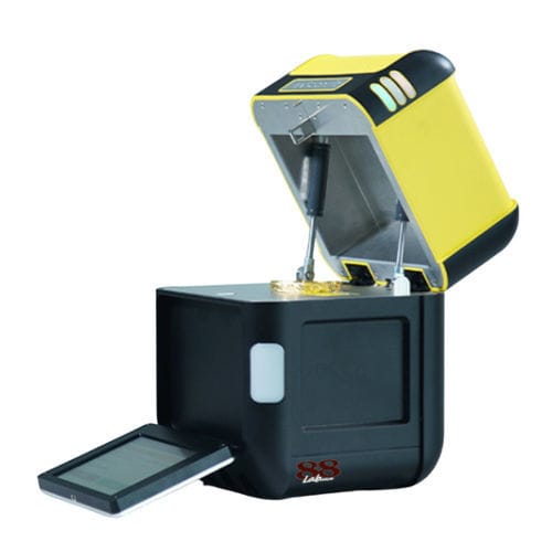 Analizzatore per metallo - 88LABware - per metalli preziosi / da laboratorio / per l'industria mineraria