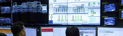 Suite software per aeroporto - BEUMER Group GmbH & Co.KG - di gestione della manutenzione / di regolazione / SCADA
