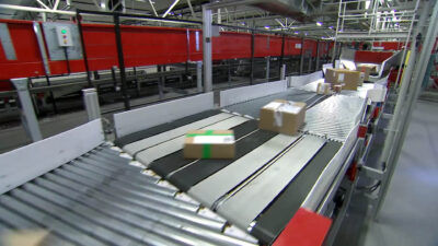 Macchina di singolazione - BEUMER Group GmbH & Co.KG