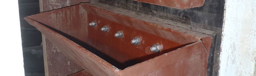Elevatore a tazze a nastro - BEUMER Group GmbH & Co.KG - per l'industria mineraria / per il settore edile / automatico