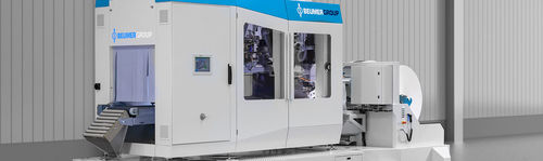 Confezionatrice FFS - fillpac® - BEUMER Group GmbH & Co.KG - orizzontale / automatica / per l'industria chimica