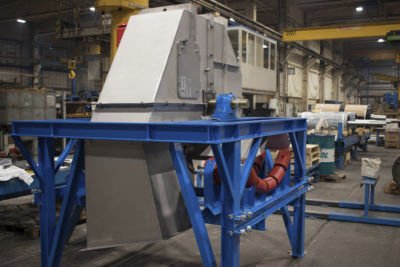 Unità di campionamento di carbone - BEUMER Group GmbH & Co.KG - automatica / per nastro trasportatore