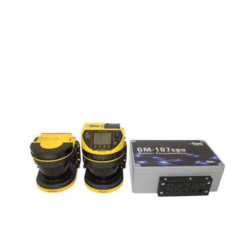 Sistema di protezione di polvere - GM-107cpu - tbm hightech control GmbH