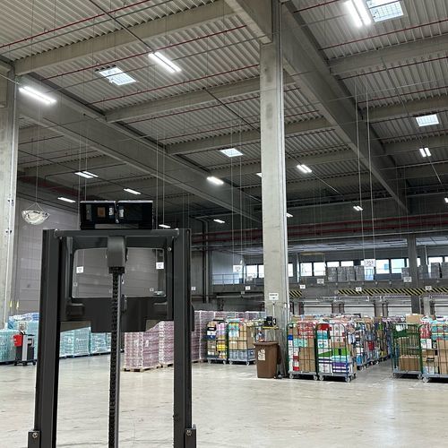 Sistema di monitoraggio di velocità - RAM-107 - tbm hightech control GmbH - acustico / di processo / di allarme