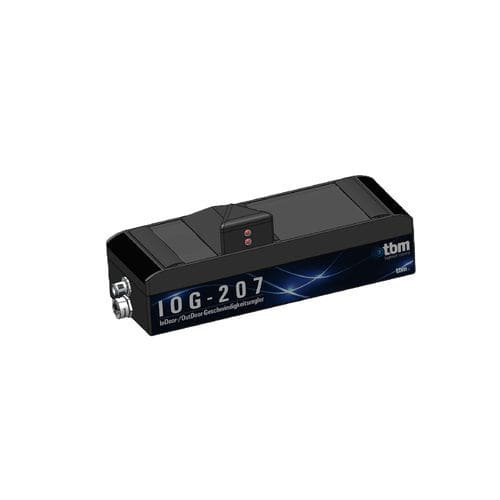 Regolatore di velocità - IOG-207 - tbm hightech control GmbH