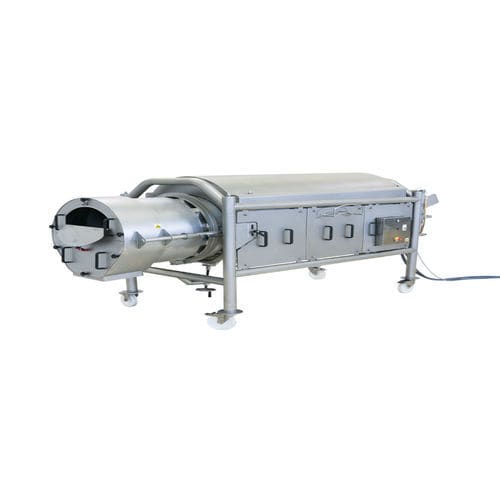 Macchina per rivestimento per il settore agroalimentare - Savory Coating Skid - Clextral