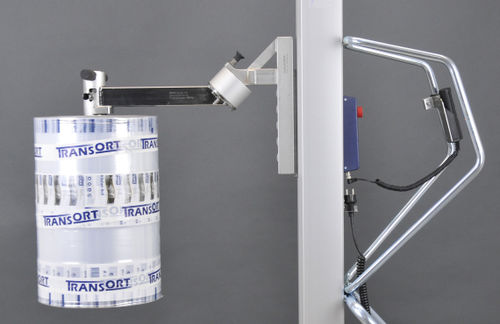 Sollevatore elettrico - TransOrt GmbH - manuale / mobile / per rotoli