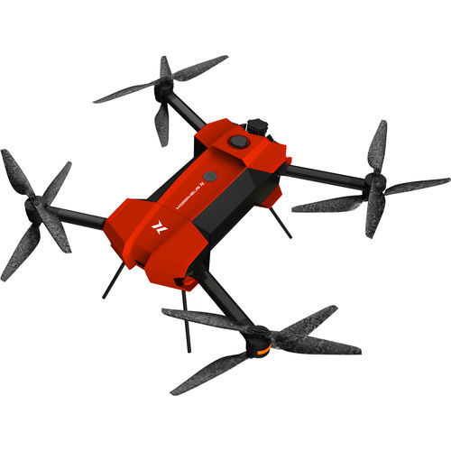 Drone per logistica - AURIOL - Morpheus Logistik GmbH - quadrirotore / per carichi pesanti