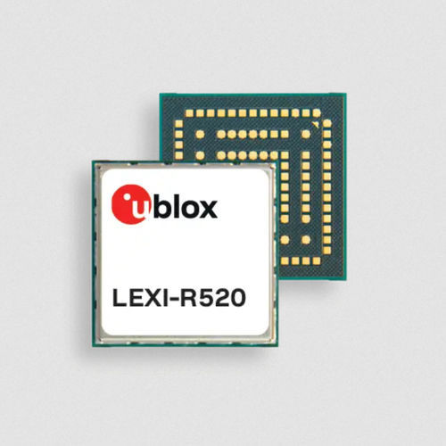 Modulo modem cellulare - LEXI-R520 - u-blox AG - di dati / GPS / NB-IoT