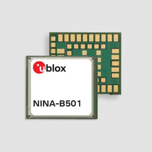 Modulo wireless su PCB - NINA-B50 series - u-blox AG - Bluetooth