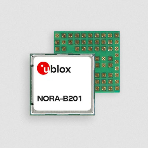 Microcontrollore di comunicazione - NORA-B2 series - u-blox AG